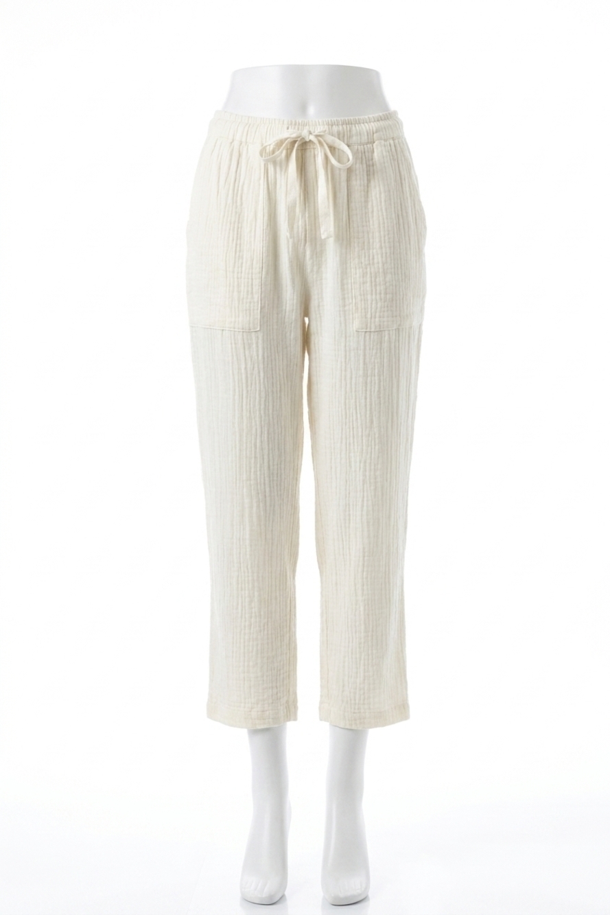 NEW LILLA P pull on pant in rope
